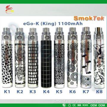 2013 hottest products!ego tech e cigarette egok with ce4